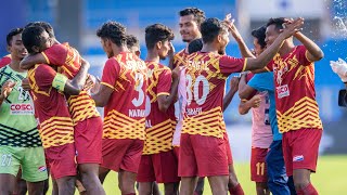 West Bengal 4-2 Services Semi-Final Santosh Trophy 2024-25 Highlights