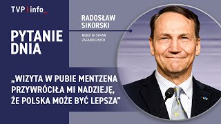 Radosław Orski Z Mentzenem Można Się Nie Zgadzać, Ale Normalnie Ze Sobą Rozmawiać Pytanie Dnia