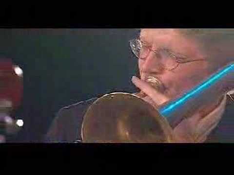Jazz Trombone Solo