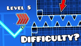 Spam Difficulty? | Geometry Dash 2.11