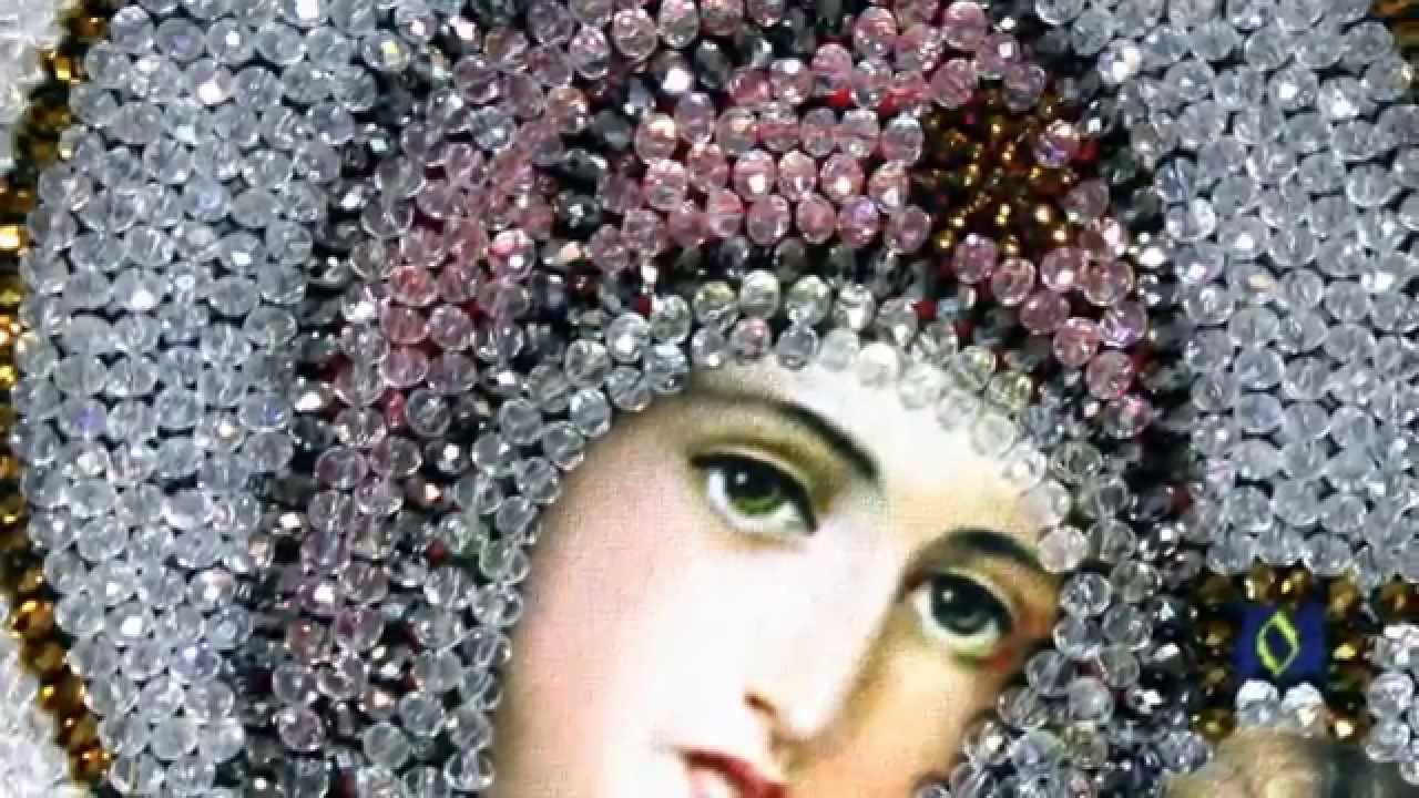 Вышивка чудотворца Вышивка чудотворца