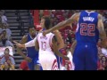 Blake Griffin Posts Triple-Double to Lead Clippers in Game 1