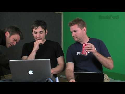 Apple iPad: The Great Pooping Device - Diggnation
