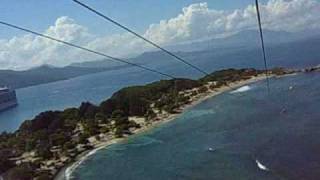 Labadee Haiti ZIp Line