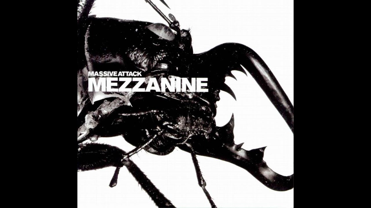 Massive Attack-Mezzanine full album zip