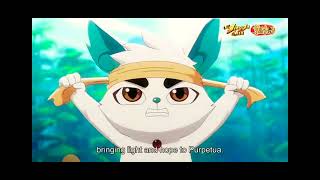 Jing Ju Cats Season 2 Trialor