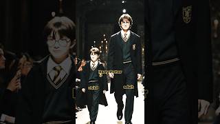 Magic Through Time Harry Potter Duos Walk The Runway