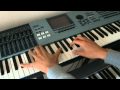 the chords from "if i have my way - chrisette michele"