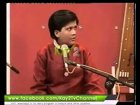 Yasir Kashmiri Latest Hindko Mahiye Sur Hazara 30 06 2013)