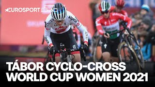 Tábor Czech Republic | Women's Cyclo-Cross | Cycling | Eurosport