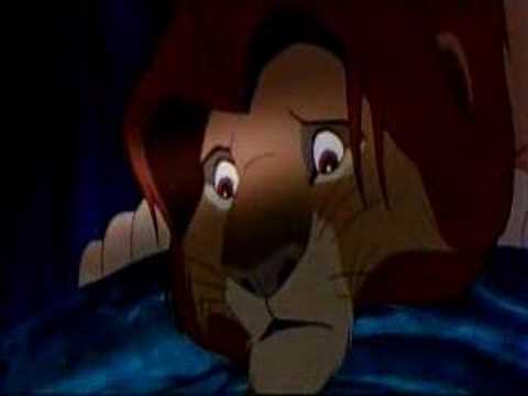 (This land) The lion king
