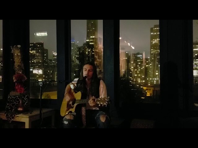 Anthony Arya - "Judge Taylor"