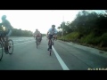 Anthony's crash TT Tuesday