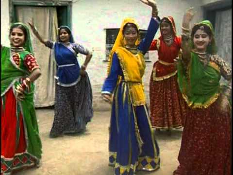 Meri Patli Kamar Naada Full Song Haryanivi Chitrahaar- Vol.2