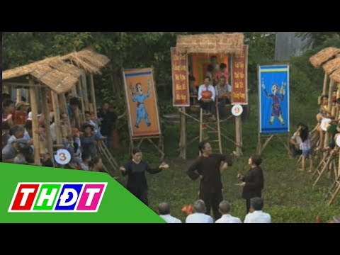 Bài Chòi trở thành di sản văn hóa phi vật thể của nhân loại | THDT