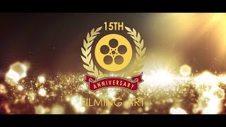 Filming Art | Grand Opening & 15th Anniversary_Be Somebody