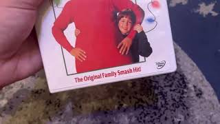 Vidéo Comparative N 28  Le Père Noël 1995 Vhs Et Dvd 2002