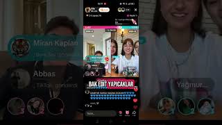 Furkan Ve Damla Canlı Yayın