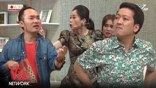 Trường Giang vu oan Tiến Luật ăn cắp vì quá khứ đen tối trước kia | Trường Giang Best Collection