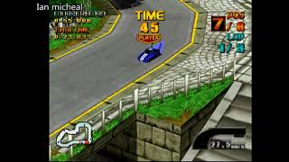 Rc De Go New Bleemcast Beta Game Working Almost Perfect Dreamcast Running Ps1 Games