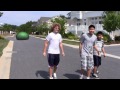 Giant Slime Ball Attack! - CKF