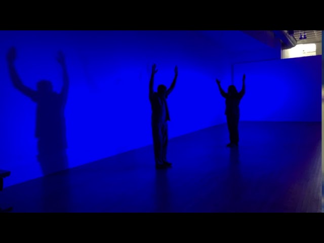 ImproviStory: "Be/Flow" (Performance #1)
