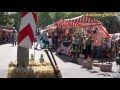 Ein Rundgang über den Historischen Bauernmarkt am Rathaus Duisburg  21.07.2013 - Teil I