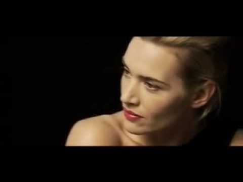 Kate Winslet - Lancôme commercial (new 2010)