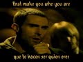 SHE WILL BE LOVED - MAROON 5 (TRADUCIDO)