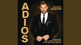 Video Adiós (Ranchera Remix) Ricky Martin