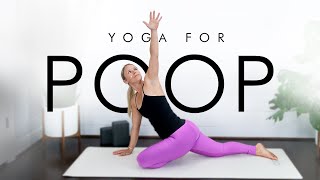 Constipation Yoga Exercises For Relief How To Poop Easy