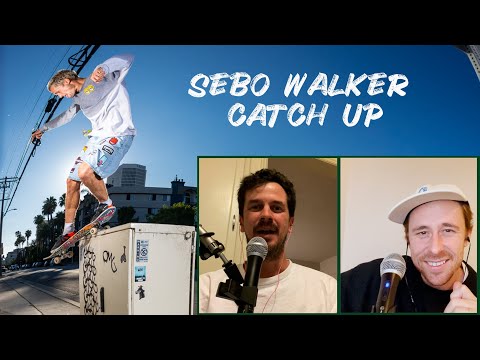 Sebo Walker | Catch Up - Wrist Injury, Warming Up & Top 3 TWS Video Parts of All Time