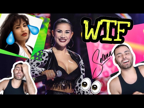 SELENA EN TU CARA ME SUENA ES MELISSA MORA | SELENA SE REVUELCA EN SU TUMBA