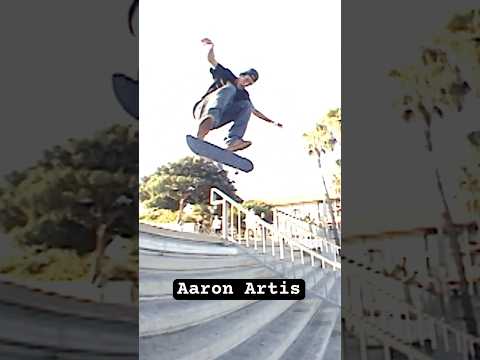 Aaron Artis 2003 Classic Skateboarding Shorts