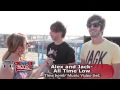 All Time Low "Time Bomb" Music Video Behind-The-Scenes!