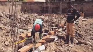 Hydraform foundation Ghana