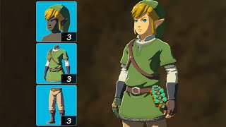 Zelda: Tears Of The Kingdom - Sky Armor Set Location