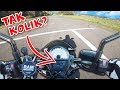 TESTUJU MAXIMÁLNÍ RYCHLOST NA LETIŠTI! | MotoVlog #5