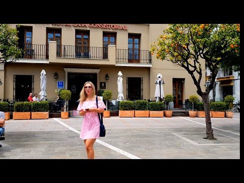 Fuengirola & Mijas, Costa del sol Spain 2018