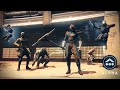 Destiny Crucible Gameplay: Mars - Blind Watch - Titanic Defeat - IGN First