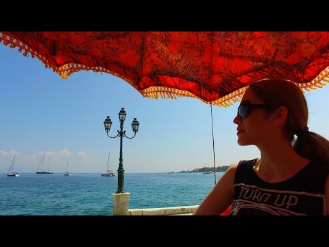 KOJA BERIM EP03 CORFU - Greece کجا بریم - کورفو- یونان