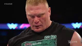 Brock Lesnar Brutal Moments #1