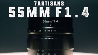 The 120 Low Light Beast A Review Of The 7Artisans 55Mm F1.4