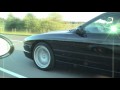 BMW E31 850 CSi vs BMW E92 335d (2010.06.16)