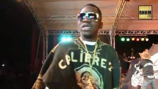 Calibre 27 - Concert Maitre Gims Rhhm Concerts