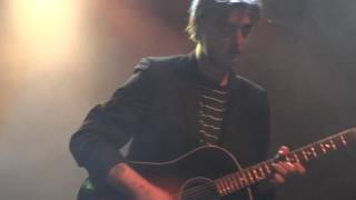 Watch Peter Doherty Back From The Dead video