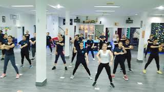 Dum Tek Tek-Hadisezumbadancechoreozin Lucy