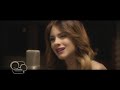 Martina Stoessel All Alba Sorger Tratto Da Frozen
