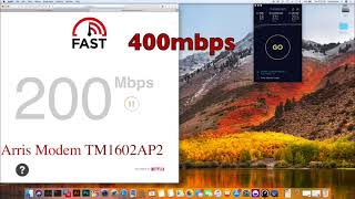 Spectrum 400Mbps In Los Angeles