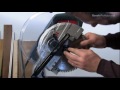Video Bosch GCM 10 J (Торцовочная пила) -Klondayk.com.ua-